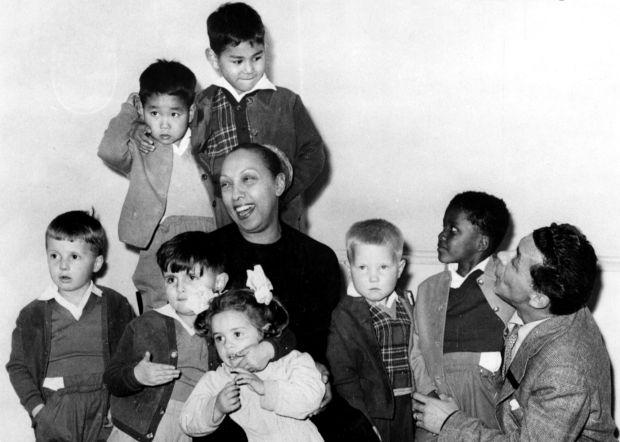 Look Back: Josephine Baker returns to St. Louis, 1952